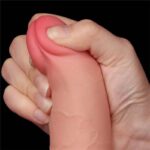 Sliding Skin Dual Layer Dildo 7.5 - Image 21