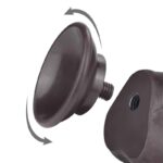 Sliding Skin Dual Layer Dildo 7.5 - Image 71