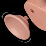 Sliding Skin Dual Layer Dildo 8.5 - Image 46