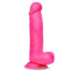 Slidy Realistic Dildo Dual Layer Retractable and Adjustable 8 - Image 9