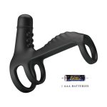 Sling Vibrating Penis Sleeve - Image 4