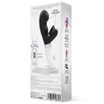 Sliper Rabbit Vibe Silicone Black - Image 3