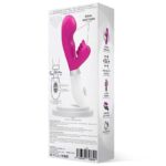 Sliper Rabbit Vibe Silicone Pink - Image 3