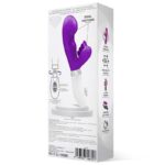 Sliper Rabbit Vibe Silicone Purple - Image 3