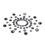 Snowflake Nippel Covers Black - Image 3