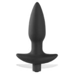 Spear Vibrating Anal Plug USB Silicone - Image 2