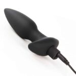 Spear Vibrating Anal Plug USB Silicone - Image 3