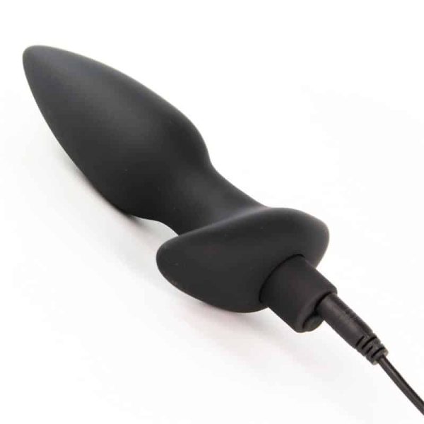 Spear Vibrating Anal Plug USB Silicone - Image 3