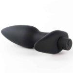 Spear Vibrating Anal Plug USB Silicone - Image 4