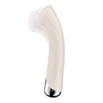 Spinning G-Spot 1 Vibe and Rotator Beige - Image 2