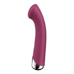 Spinning G-Spot 1 Vibe and Rotator Red - Image 3