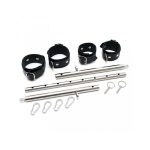 Spreadbar, metal with cuffs-Adjustable - Image 2