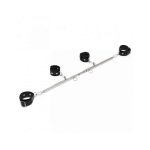 Spreadbar, metal with cuffs-Adjustable - Image 3