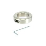 Stainless Steel Ring for the Testicles - Image 2