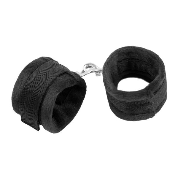 Startere Bondage Sæt 4 stk. sort - Billede 5