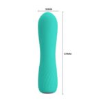Stimulator Elfin Silicone 11.9 x 3 cm - Image 4