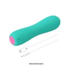 Stimulator Elfin Silicone 11.9 x 3 cm - Image 7