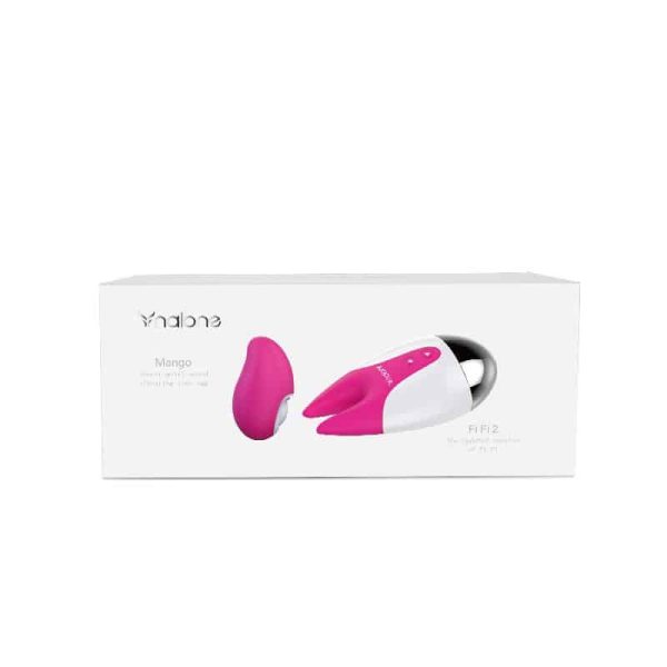 Stimulator FiFi2 Fuchsia - Image 6