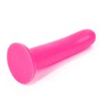 Stimulator Holy Dong 5.5 Liquid Silicone Pink - Image 3