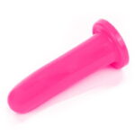 Stimulator Holy Dong 6 Liquid Silicone Pink - Image 2