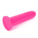 Stimulator Holy Dong 6 Liquid Silicone Pink - Image 3