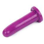 Stimulator Holy Dong 6 Liquid Silicone Purple - Image 2