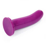 Stimulator Holy Dong 6 Liquid Silicone Purple - Image 3