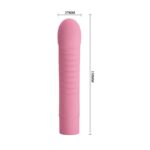 Stimulator Mick Silicone Pink - Image 8