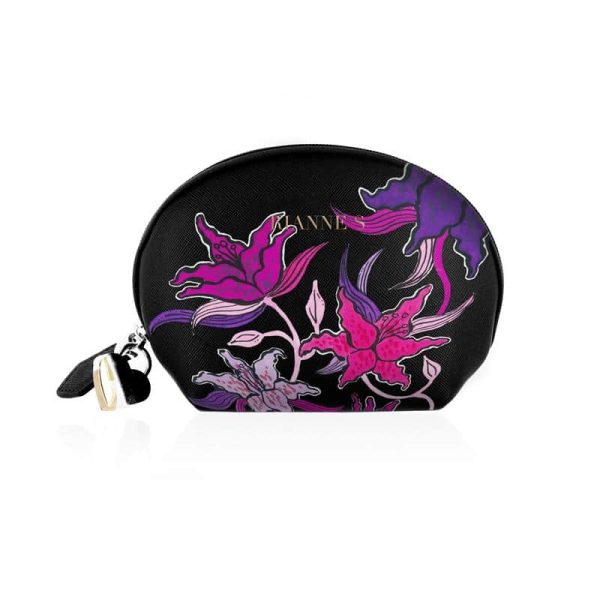 Stimulator Mini G Floral Purple - Image 3