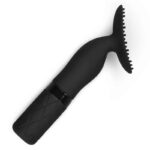 Stimulator O-Sensual Clit Jiggle USB Black - Image 2