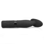 Stimulator O-Sensual Clit Jiggle USB Black - Image 4