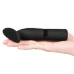 Stimulator O-Sensual Clit Jiggle USB Black - Image 6