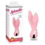 Stimulator Oh My Rabbit Silicone Pink - Image 2