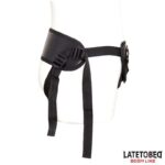 Strap-On Harness Wide Belt Adjustable - Image 4