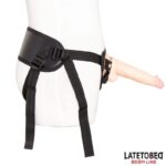 Strap-On Harness Wide Belt Adjustable - Image 5