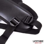 Strap-On Harness Wide Belt Adjustable - Image 8