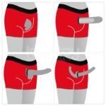 Strap-On Shorts Size M/L 36-39 - Image 3