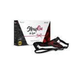 Strap On de Luxe red Without Back S - XL - Image 2