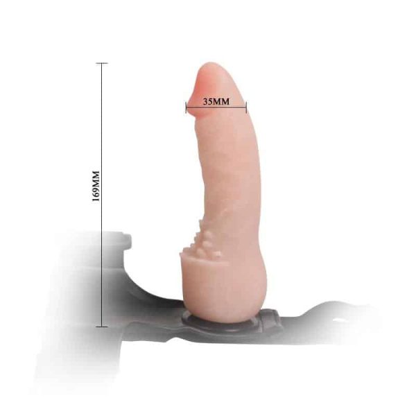 Strap-On with Dildo 16,7 cm - Image 6