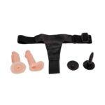 Strap-On with Dildo Jessica 10.5 cm - Image 4