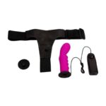 Strap-on with Dildo Purple 15.5 cm - Image 5