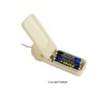 Strap-on with Hollow Dildo Jessica 18 cm - Image 8