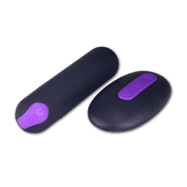 Stropløs Dobbelt Dildo Silikone USB - Billede 2