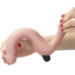 Strapless  Doble Dildo Silicone USB - Image 4