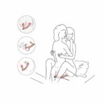 Strapless Double Dildo Silicone USB - Image 6