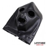 Submision Hood with Back Straps Adjustable - Image 6