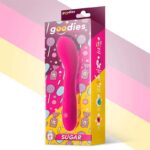 Sugar G-Spot Vibe USB Silicone Fushsia - Image 2