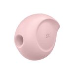 Sugar Rush Clitoris Sucker and Vibe Pink - Image 2
