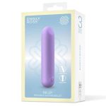 Sulley Vibrating Bullet Liquid Silicone Unibody Bendable USB - Image 8