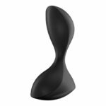 Sweet Seal Butt Plug with Vibration and APP Black - Image 6